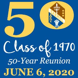 Class of 1970 50-Year Reunion
